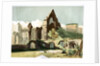 Dryburgh Abbey by Anonymous