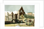 Dryburgh Abbey by Anonymous