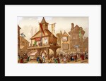 The Shakespeare Jubilee At Stratford upon Avon by Anonymous
