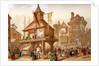 The Shakespeare Jubilee At Stratford upon Avon by Anonymous