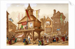The Shakespeare Jubilee At Stratford upon Avon by Anonymous