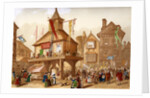 The Shakespeare Jubilee At Stratford upon Avon by Anonymous