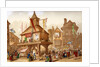 The Shakespeare Jubilee At Stratford upon Avon by Anonymous