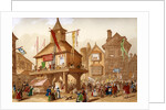 The Shakespeare Jubilee At Stratford upon Avon by Anonymous