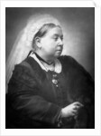 Queen Victoria by Anonymous