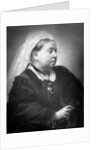 Queen Victoria by Anonymous