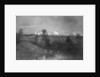 German artillery, the Champagne front, France, World War I by Anonymous