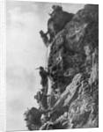 Mount Nero, Karst plateau, Second Battle of the Isonzo, World War I by Anonymous
