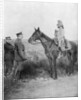 Joseph Joffre, Lord Kitchener and General Baratier, France, World War I by Anonymous