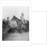 Joseph Joffre, Lord Kitchener and General Baratier, France, World War I by Anonymous