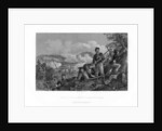 The Battle of Lookout Mountain, Tennessee, 24 November 1863 by John R Chapin