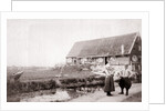 Inhabitants of Marken Island, Netherlands by James Batkin