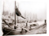 Canal boats, Rotterdam by James Batkin