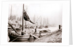 Canal boats, Rotterdam by James Batkin