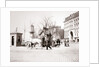 Man with horse, Rotterdam by James Batkin