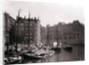Canal boats, Rotterdam by James Batkin