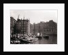 Canal boats, Rotterdam by James Batkin