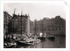 Canal boats, Rotterdam by James Batkin