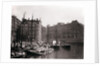 Canal boats, Rotterdam by James Batkin