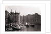Canal boats, Rotterdam by James Batkin