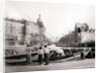 Two boys by a canal, Rotterdam by James Batkin