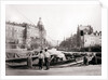 Two boys by a canal, Rotterdam by James Batkin
