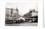 Two boys by a canal, Rotterdam by James Batkin
