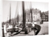 Canal boats, Rotterdam by James Batkin