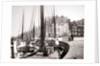Canal boats, Rotterdam by James Batkin