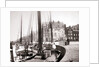 Canal boats, Rotterdam by James Batkin