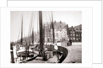 Canal boats, Rotterdam by James Batkin
