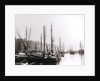 Canal boats, Rotterdam by James Batkin