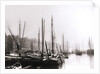 Canal boats, Rotterdam by James Batkin