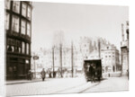 Horse-drawn tram, Rotterdam by James Batkin