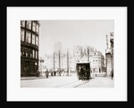 Horse-drawn tram, Rotterdam by James Batkin
