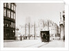 Horse-drawn tram, Rotterdam by James Batkin