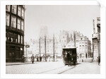 Horse-drawn tram, Rotterdam by James Batkin