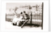 People on a bench, Rotterdam by James Batkin