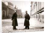 Policemen, Rotterdam by James Batkin