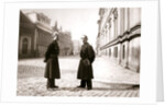 Policemen, Rotterdam by James Batkin