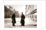 Policemen, Rotterdam by James Batkin