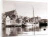 Canal boats, Dordrecht, Netherlands by James Batkin