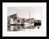 Canal boats, Dordrecht, Netherlands by James Batkin