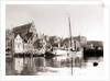 Canal boats, Dordrecht, Netherlands by James Batkin