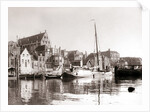 Canal boats, Dordrecht, Netherlands by James Batkin