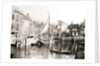 Canal yard, Dordrecht, Netherlands by James Batkin