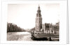 The Montelbaanstoren, Amsterdam by James Batkin