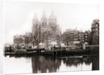 Church of St Nicholas inside the Walls, Amsterdam by James Batkin