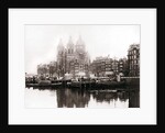 Church of St Nicholas inside the Walls, Amsterdam by James Batkin