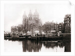 Church of St Nicholas inside the Walls, Amsterdam by James Batkin